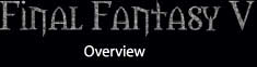 Final Fantasy V