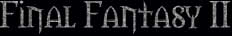 Final Fantasy II